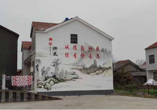 宁洱墙绘工艺你了解多少？