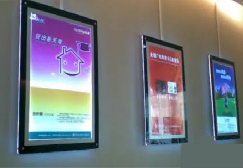 宁洱什么是超薄灯箱?