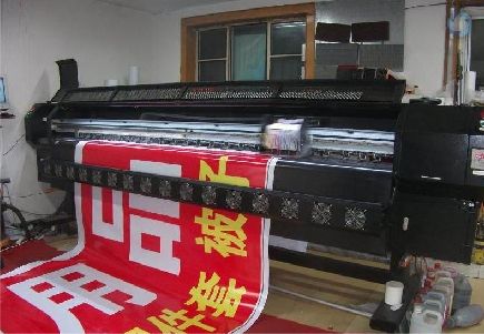 宁洱喷绘广告分辨率是多少？