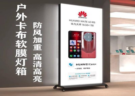 宁洱户外防水灯箱的应用特点及适用范围。