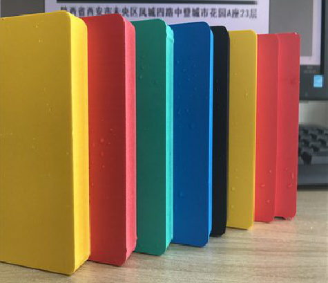 宁洱文化墙常用材质-PVC板材