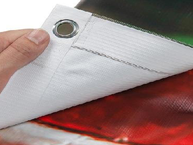 宁洱喷绘和刀刮布的工艺区别。