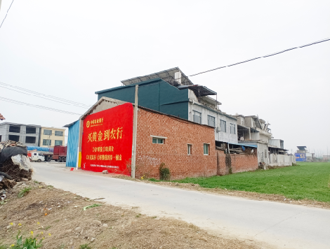 宁洱制作墙体广告思路。