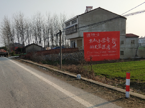 宁洱墙体广告为什么要重复投放？