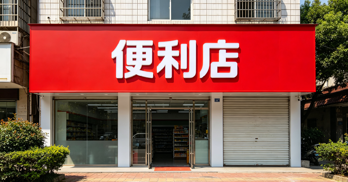 宁洱门店招牌怎么选？主流门头招牌类型优缺点及适用场景全解析